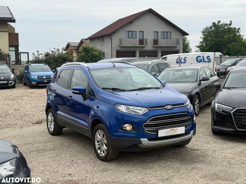 Ford Ecosport