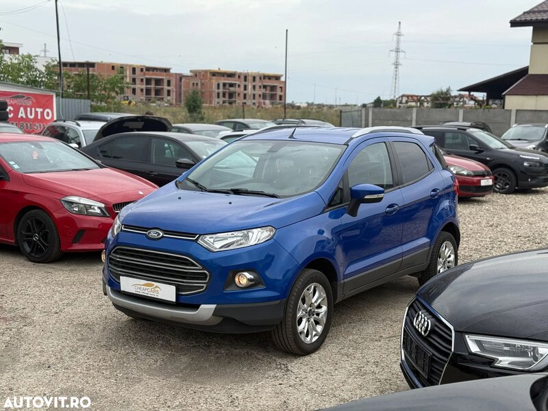 Ford Ecosport