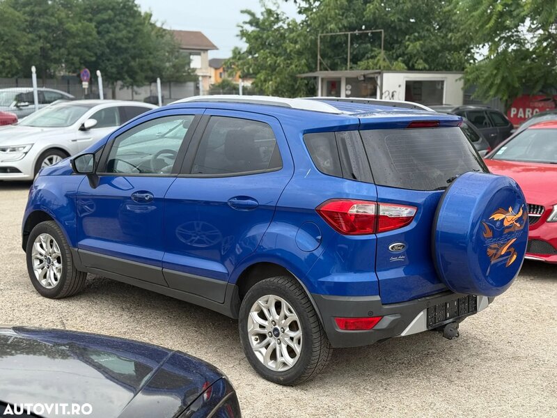 Ford Ecosport
