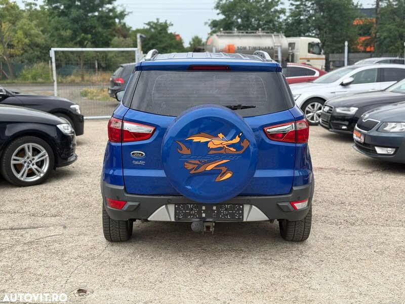 Ford Ecosport
